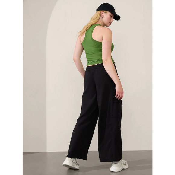 ATHLETA NWT Renew Seamless Racerback Running Workout Tank Shirt – Medium - Picture 5 of 9